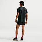 ナイキ ストライド メンズ Dri-FIT ADV ショートスリーブ ランニングトップ