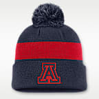 Arizona Peak Men's Nike College Cuffed Beanie