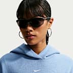 Nike Studio Fleece Medium Weight Women's Oversized Pullover Hoodie