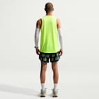 ナイキ マイラー メンズ Dri-FIT ランニングタンクトップ