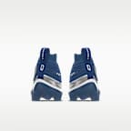 Tacos de futbol americano personalizados Nike Alpha Menace 5 Elite By You