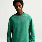 Nike Par Men's Therma-FIT Golf Crew-Neck Top