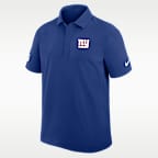 New York Giants City Pride Sideline Men's Nike Dri-FIT NFL Polo