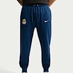 Joggers de futbol Nike de French Terry para hombre Chivas Club