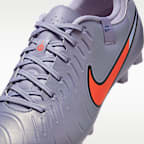 Nike Tiempo Legend 10 Academy Hard-Ground Low-Top Soccer Cleats