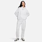 Sudadera con gorro sin cierre oversized para mujer Nike Sportswear Phoenix Fleece