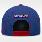Chicago Cubs Cooperstown Rise Men's Nike MLB A-Frame Adjustable Hat