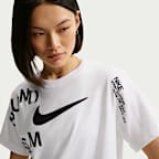 Nike Sportswear Classic Women's Oversized T-Shirt