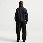 Nike Pregame Fleece Women's Oversized Tracksuit Jacket