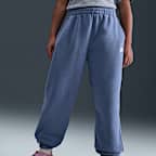 Nike Sportswear Club Fleece Big Kids' Loose Pants