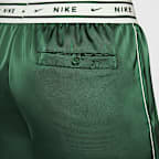 ナイキ スポーツウェア ウィメンズ ルーズ ミッドライズ サテンパンツ