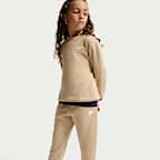 Zweiteiliges Nike Rundhalsshirt-Set (jüngere Kinder)