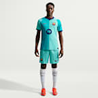 FC Barcelona 2026/27 Match Third Nike Aero-FIT Authentic-fodboldtrøje til mænd