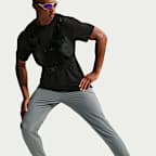 Nike Stride Dri-FIT Laufhose aus Webmaterial (Herren)