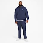 Sudadera con gorro sin cierre Nike Sportswear Club Fleece