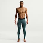 Mallas de fitness Dri-FIT para hombre Nike Pro