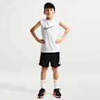 Nike Multi Big Kids' (Boys') Dri-FIT Sleeveless Top