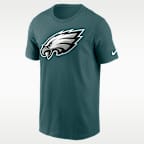 Playera para hombre Nike Logo Essential (NFL Philadelphia Eagles)