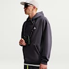 Nike ACG "Tuff Fleece" Pullover Hoodie
