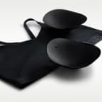 Bra deportivo ajustable acolchado para mujer (talla grande) Nike Indy Light Support