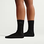 NikeSKIMS Rift Split-Toe Knee-High Socks (1 Pair)