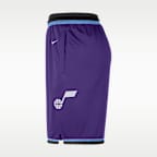 Utah Jazz Icon Edition 2025/26 Men's Nike Dri-FIT NBA Swingman Shorts