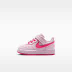 Nike Court Borough Low Recraft Baby/Toddler Shoes