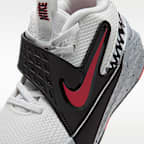 Nike Team Hustle D 12 SE Little Kids' Shoes