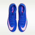 Chaussure de foot montante à crampons AG Nike Mercurial Superfly 10 Academy