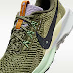 รองเท้าวิ่งเทรลผู้ชาย Nike Pegasus Trail 5