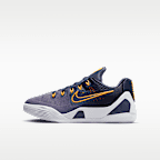Kobe IX Low EM Big Kids' Basketball Shoes