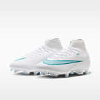 Nike Mercurial Superfly 11 Academy Multi-Ground High-Top Football Boots