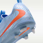 Nike United Jr Phantom 6 Low Academy Older Kids' Multi-Ground Football Boot