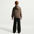 Nike Sportswear Club Big Kids' Fleece Hoodie