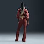 Nike Sportswear Chill Knit Women's Tight Mini-Rib Flared Leggings
