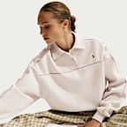 NikeCourt Court Collection Women's Long-Sleeve Fleece Tennis Top