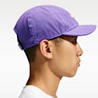 Gorra de tenis sin estructura Nike Dri-FIT ADV Club