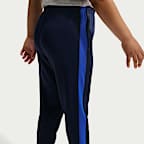 Pleteninová fotbalová sportovní souprava Nike Dri-FIT Inter Milán Strike pro malé děti