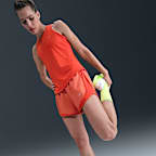 Nike Tempo Women's Dri-FIT Mid-Rise Brief-Lined Running Shorts