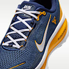 Nike College Vomero 18 (West Virginia) Men's Road Running Shoes