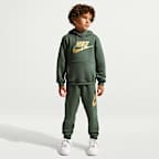 Nike Little Kids' 2-Piece Club Fleece Set