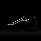 Nike Air Max 95 Big Bubble Women's Shoes with Reflective Design Accents