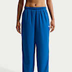 NikeSKIMS Stretch Nylon Women's Oversized Trousers