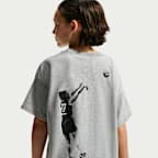 Caitlin Clark Older Kids' Dri-FIT T-Shirt
