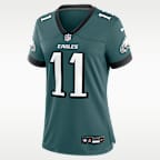 A.J. Brown Philadelphia Eagles Women’s Nike NFL Game Jersey