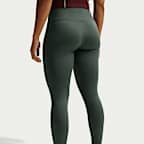 Nike One Women's High-Waisted 7/8 Leggings with Pockets