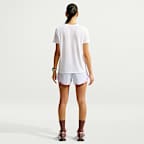 Playera de correr Dri-FIT para mujer Nike