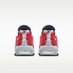 Tenis personalizados para hombre Nike Air Max 95 By Jesús Malagón