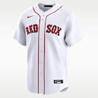 Jersey Nike Dri-FIT ADV de la MLB Limited para hombre Masataka Yoshida Boston Red Sox