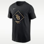Tampa Bay Rays 2026 World Series Participant Men's Nike MLB T-Shirt